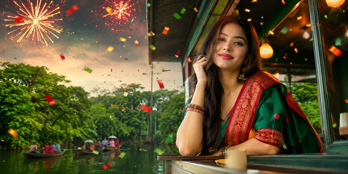 A user enjoying Sports Betting VIP bonus offers in Sylhet
