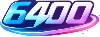 6400